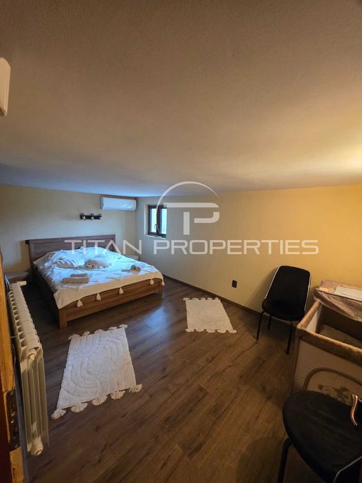 Триетажна къща в Цигов чарк