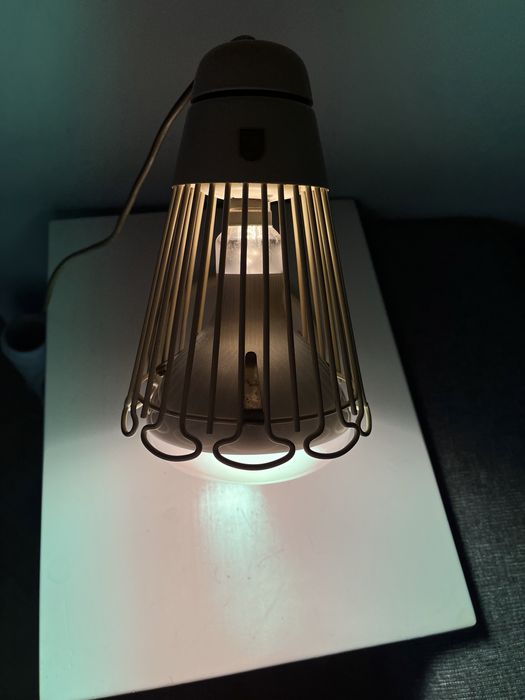 Настолна лампа / Charlotte Perriand за Philips /60-те