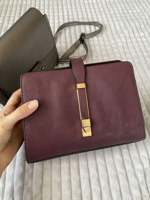 Чанти през рамото