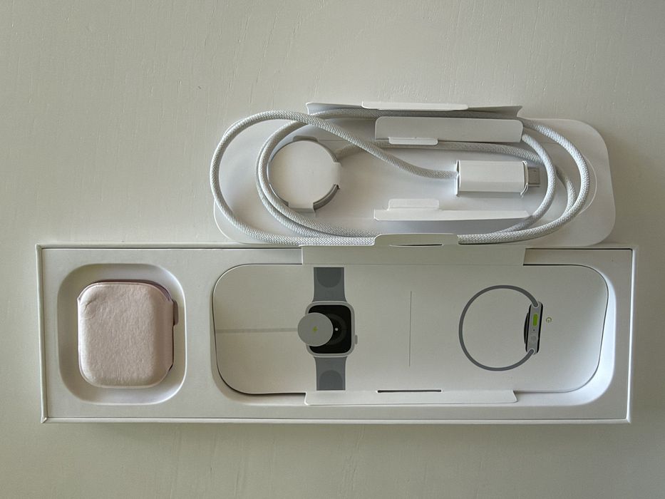 Apple watch 9 41mm  Pink 85%