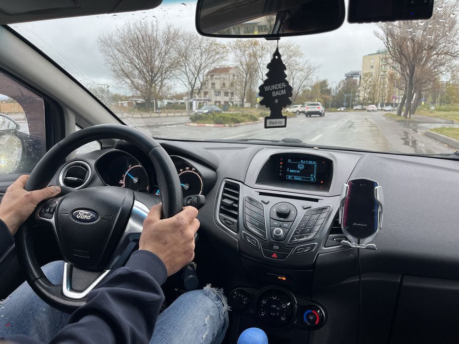 Instructor Auto Cat. B ( Ovidiu, Lumina, Constanța și împrejurimi)