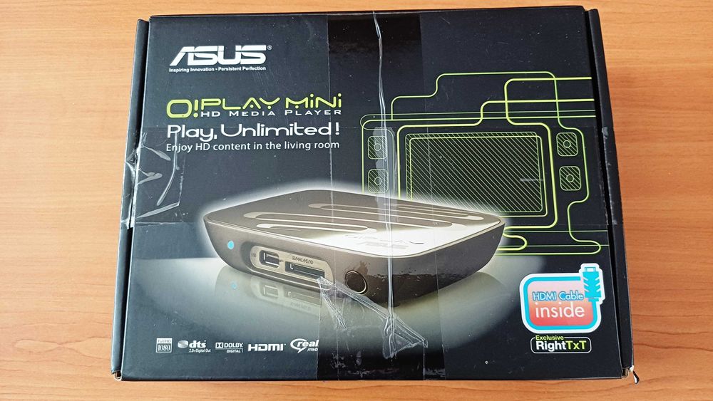 Media player ASUS