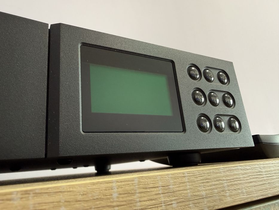 Naim Uniti 2 Streaming Amplifier CD DAC Preamp
