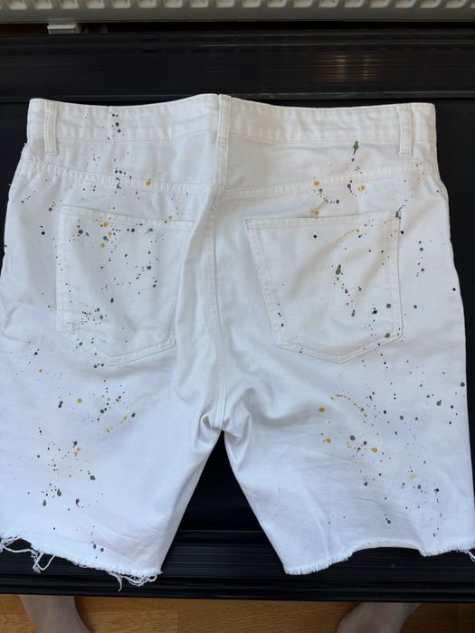 Blugi scurti Bershka