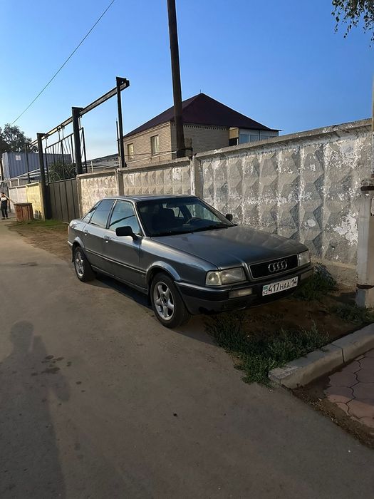 Ауди б4 1992 жылгы инжектор