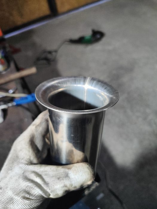 Flansa downpipe bmw m47 n47 b47 e46 e87 e90 e60 f30 f10 f81 f87 f36