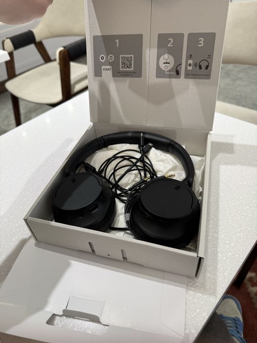 Sony WH-CH720N черный