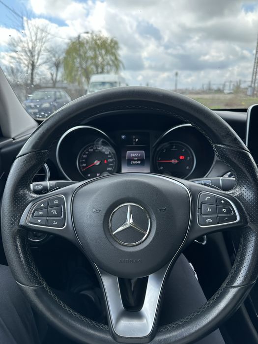 Mercedes-Benz C 220d W205 | 2017 | 9G-TRONIC | Eleganță & Confort