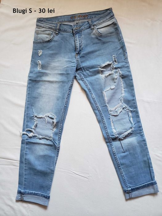 Blugi si articole de blugi