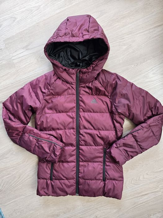 Adidas яке с пух размер XS