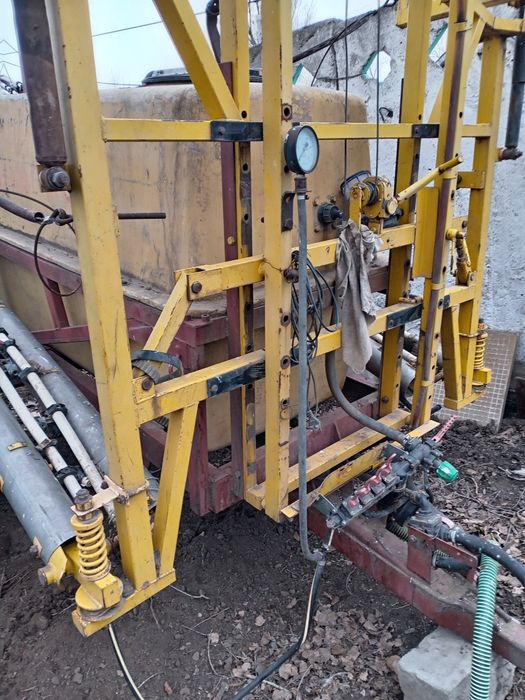 Опрыскиватель avagro