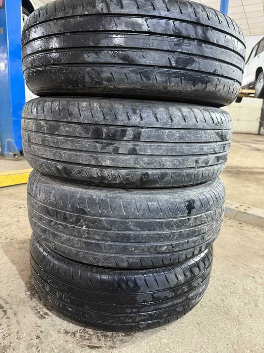 Диски от Toyota R15