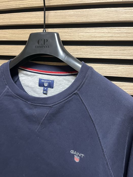 GANT : Cotton Sweater - размер S-M Slim / Оригинал