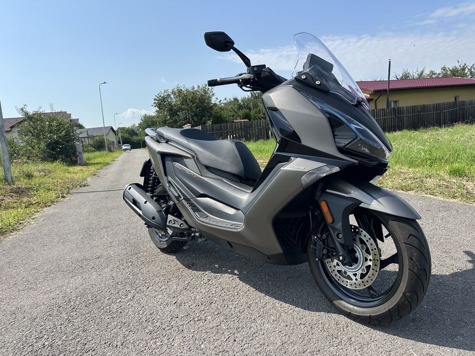 Scuter Kymko Downtown GT-125 cc nou