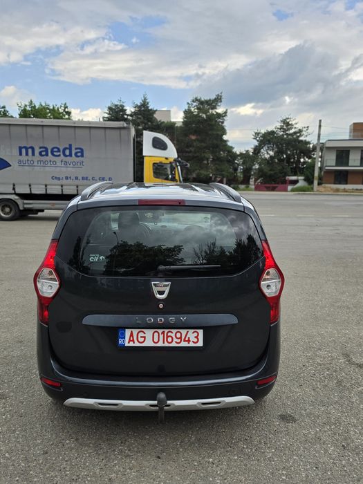 DACIA Lodgy 2016 — imagine 4