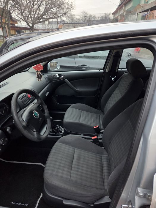 Skoda octavia 2008