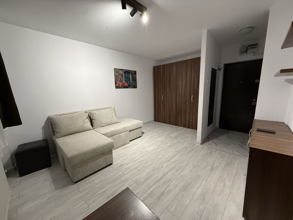 Garsonieră renovată complet, prima închiriere – Iuliu Maniu