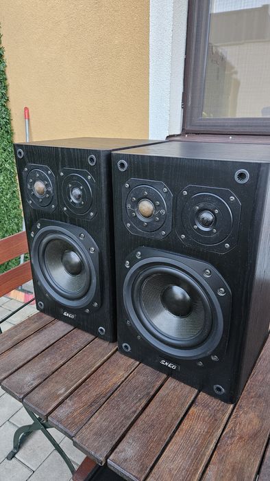 Boxe JVC sx E6,100 wati