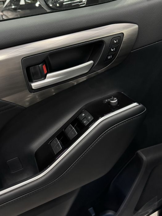 Toyota Haylandr 2026 model