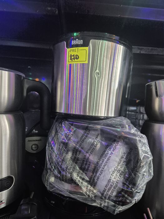 Casti gaming, robot bucatarie