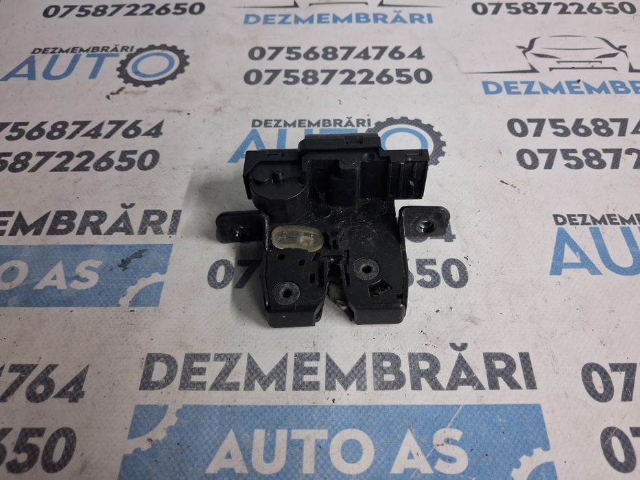 Broasca haion Nissan Qashqai 2012