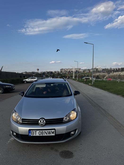 Golf 6 2.0 diesel, varianta match, egr nou, admisie curatata