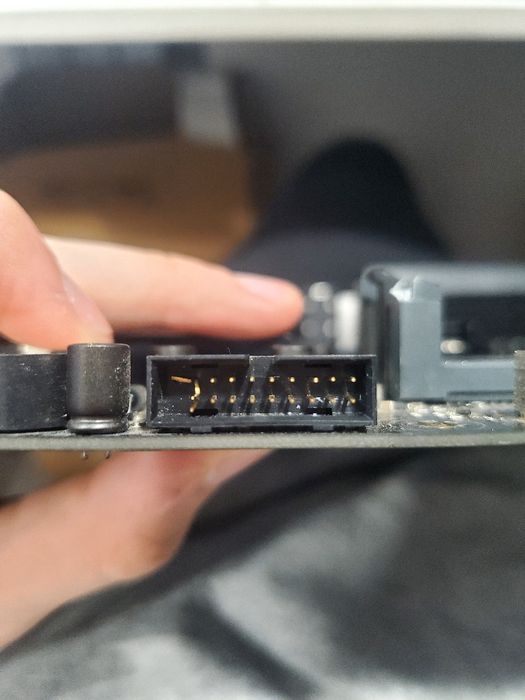 Материнская плата Asus TUF GAMING B550M-E