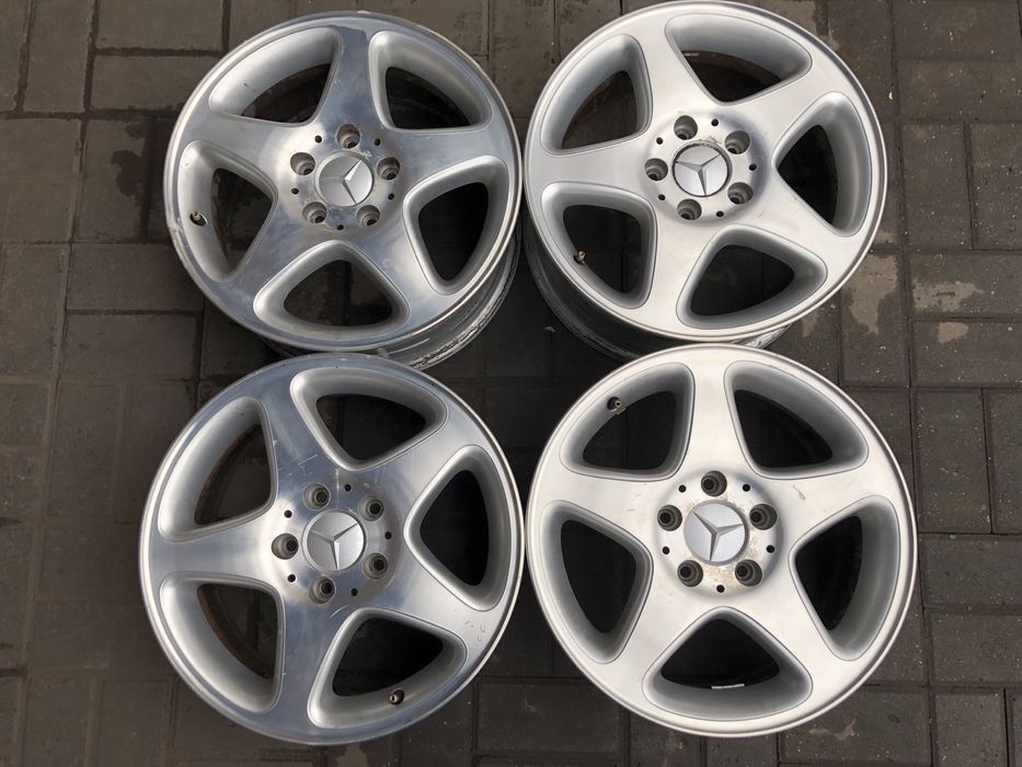 Диски на Мерседес 203