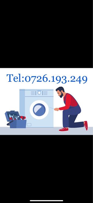 REPARAȚII LA DOMICILIU in ARAD Masini de spalat Rufe/Vase/Uscatoare