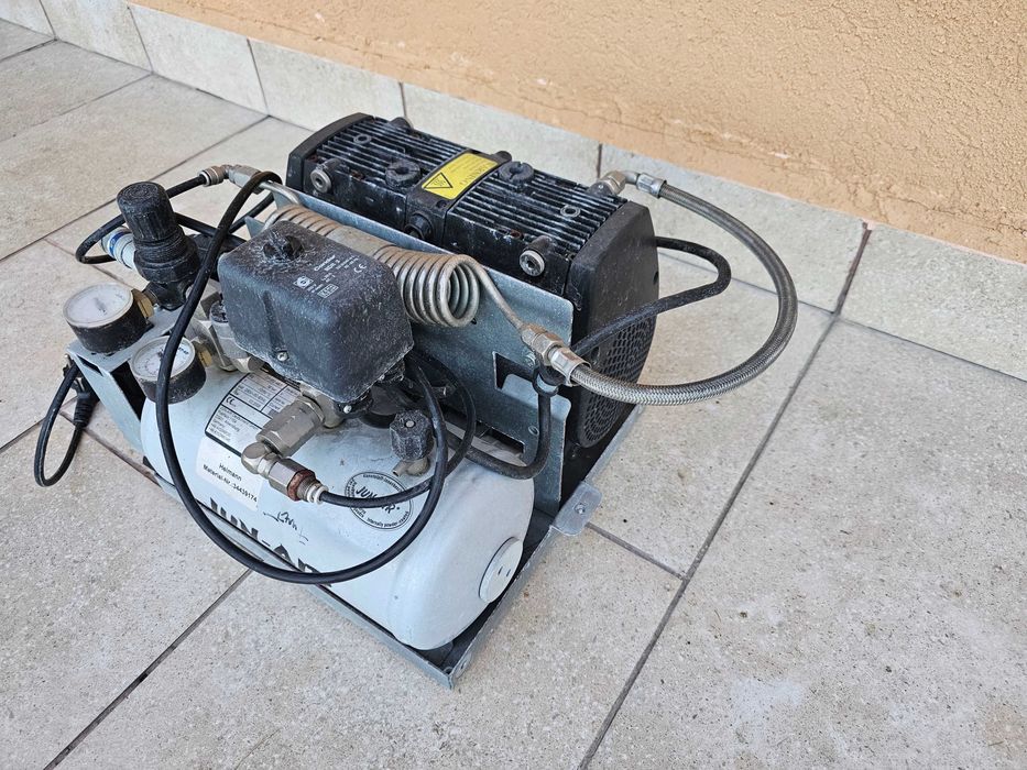 Compresor JUN AIR / Profesional/ 4l