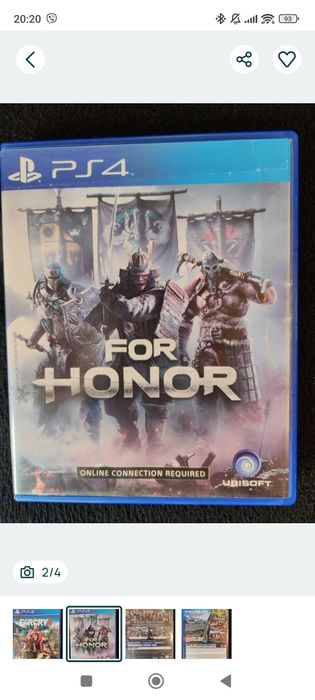 Playstation 4 с поставка за зареждане и подарък 2 игриждане