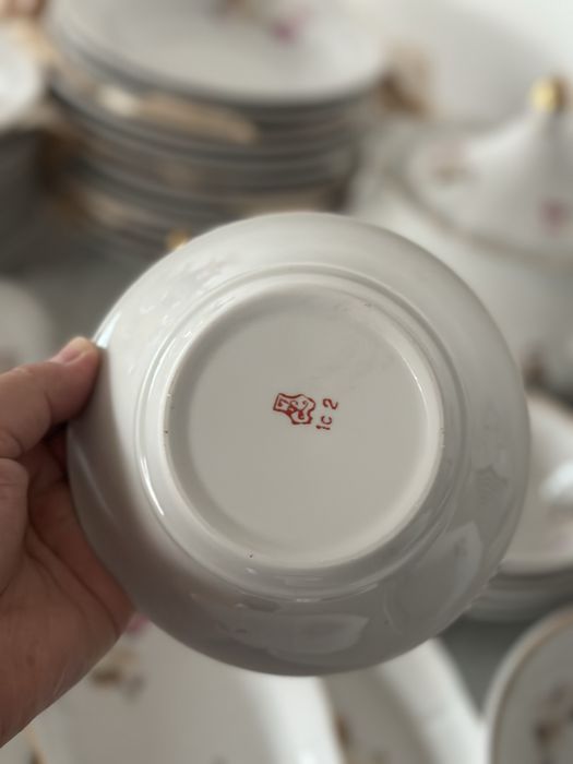 Продам сервиз в японском стиле