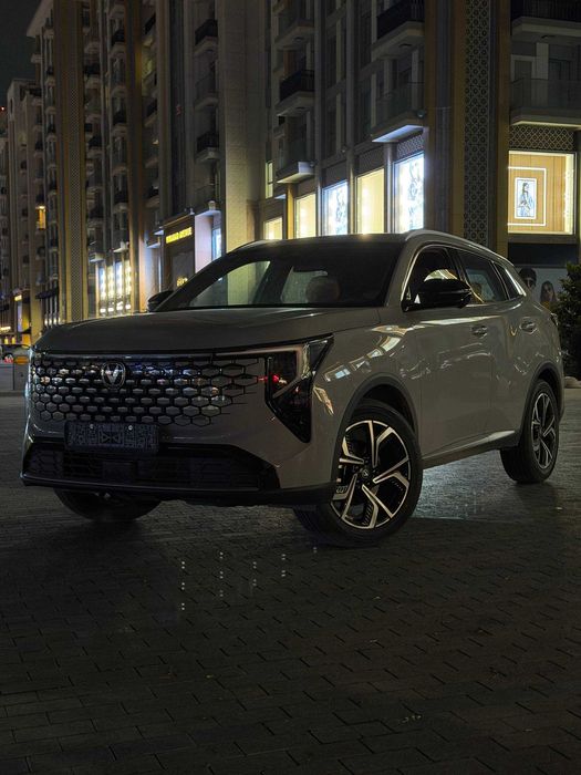 Changan CS55 Plus 2026