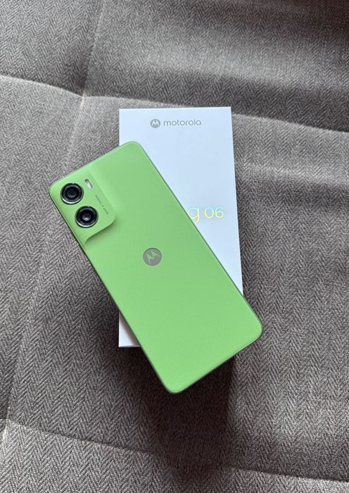 Android телефон Motorola