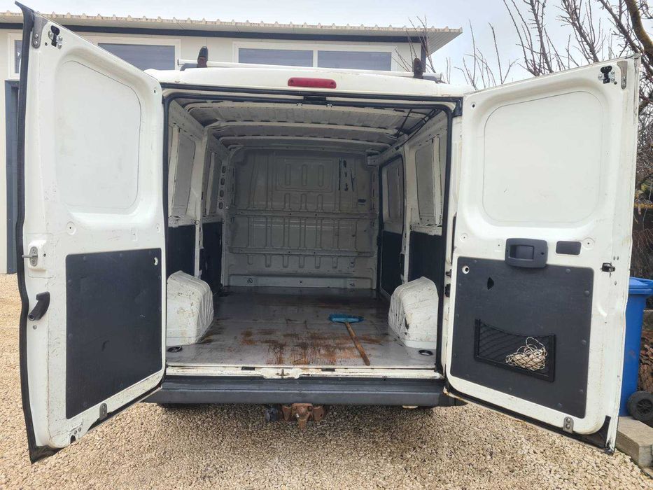 ФИАТ ДОКАТО/ 2011 г./  2.3 / 120 hp