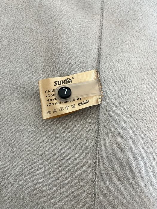 Шуба эко 48 размер новый