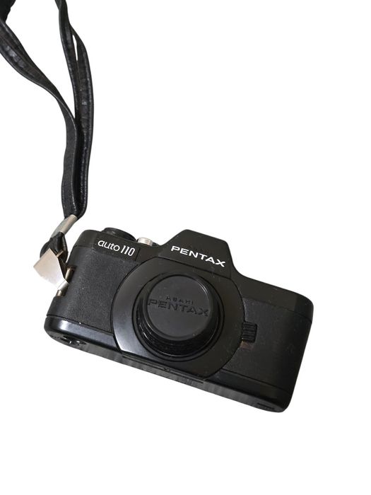 Aparat foto vechi Pentax auto 110