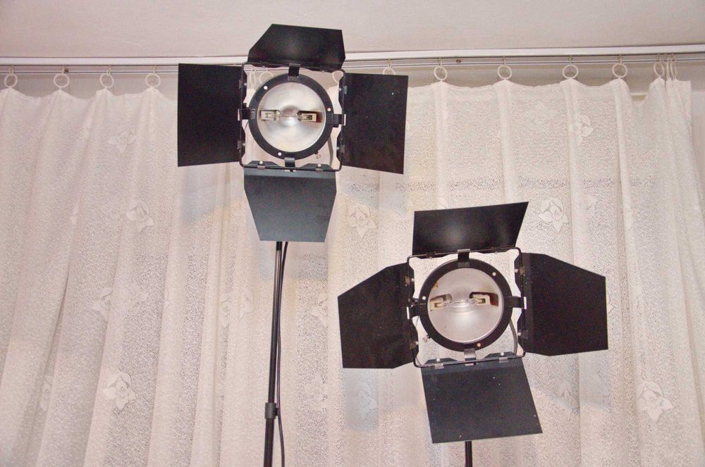 Lămpi Studio Foto-Video