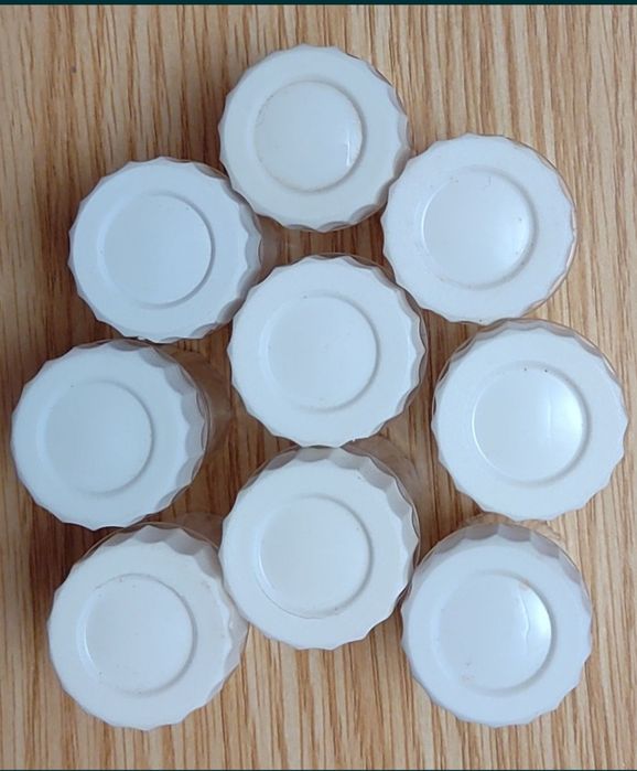 Lentile contact, depozitare