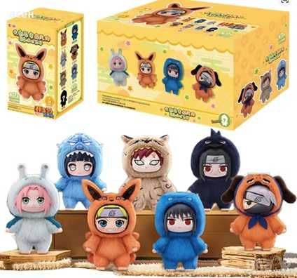 Лабубо Наруто labubo Naruto box