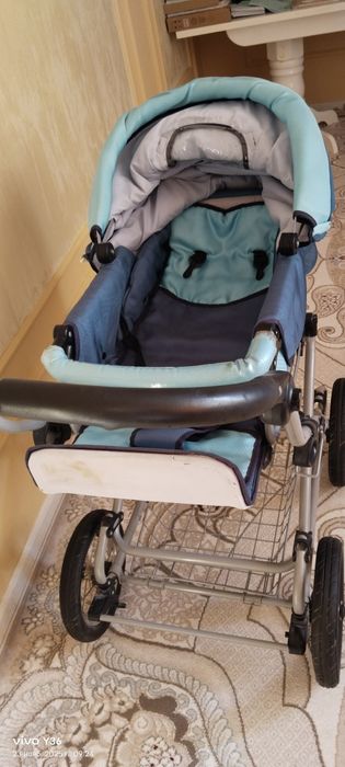Коляска, состоениесі жақсы