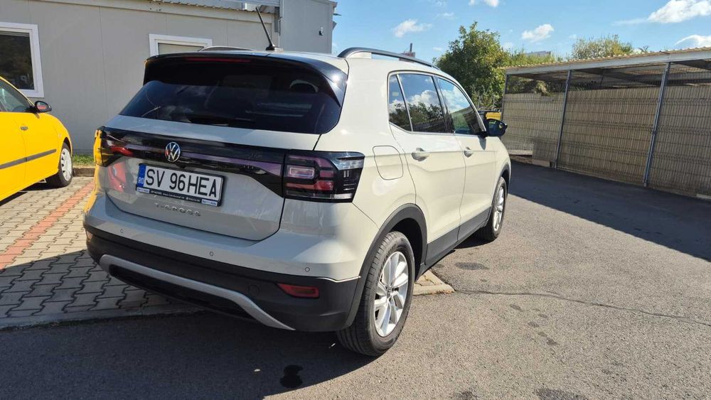 Volkswagen T-Cross 110CP Brasov