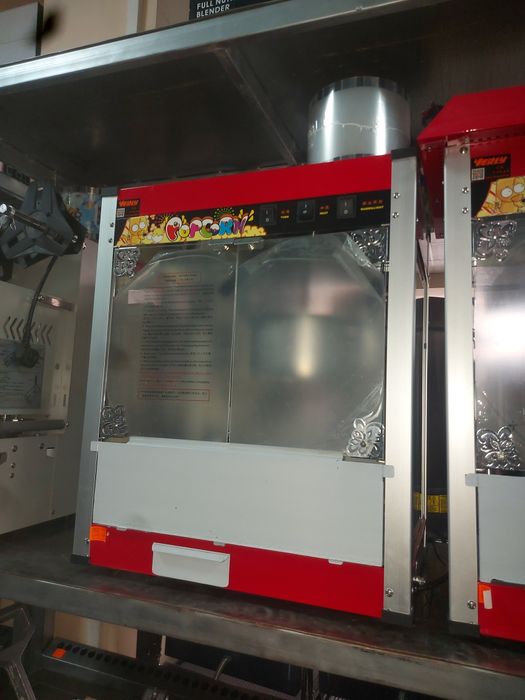 ПРОДАМ!! Аппарат для попкорна   VBG1708