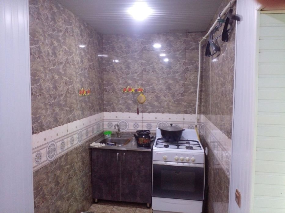 Срочна ховли уй сотилади 13 сотик ремонтлари бор манзил химпром кипчок