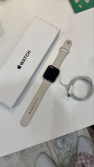 Эпл уатч сатылады