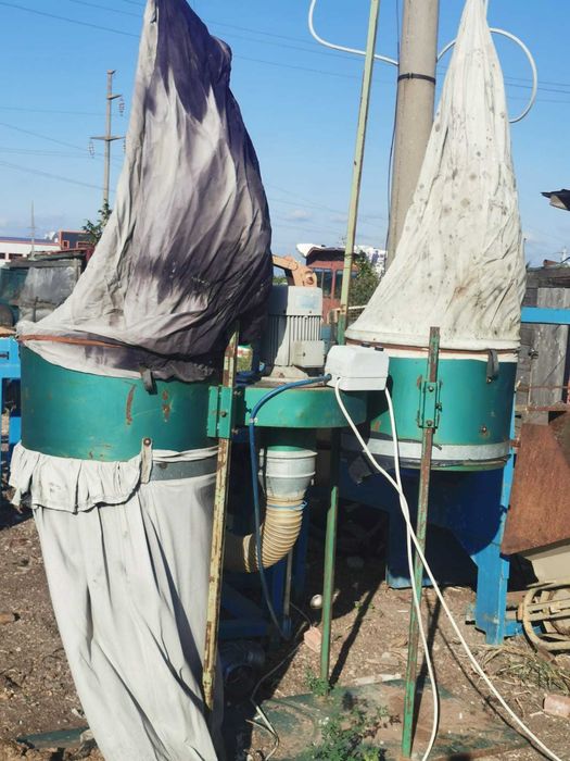 Linie de despicare automată complet funcțională