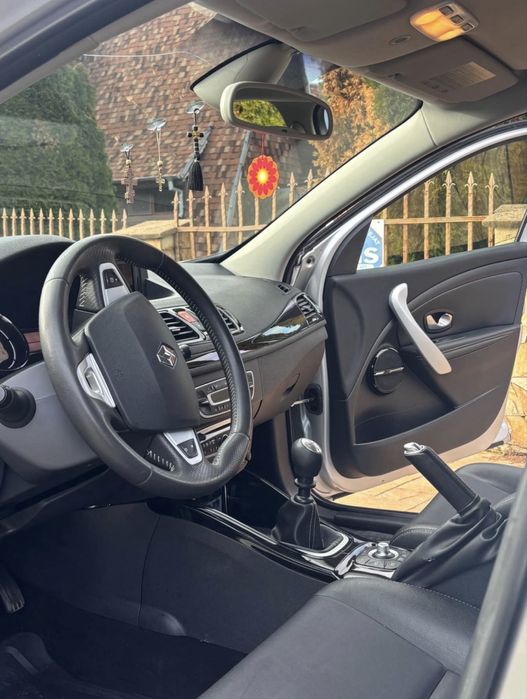 Renault Megane 3 / BOSE Edition / 1.9 Diesel / Euro 5 / 131 CP /