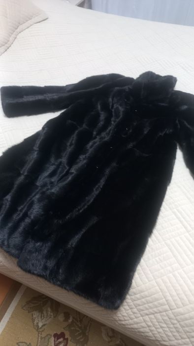 Шуба  норка 52-54р