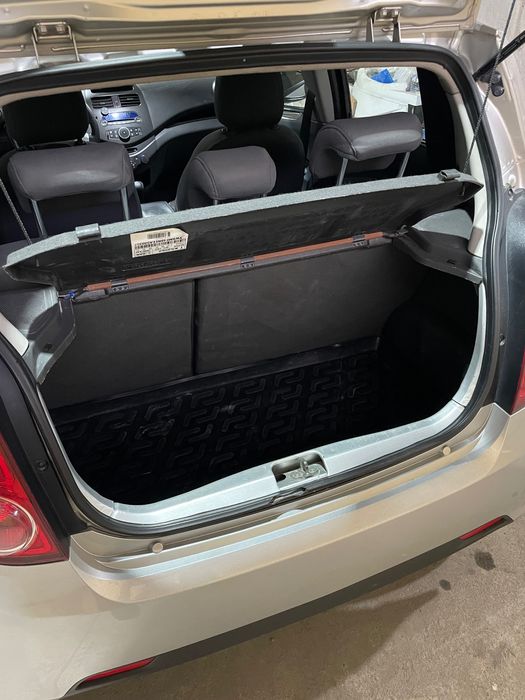 84.000км Chevrolet Spark 1.25 МКПП