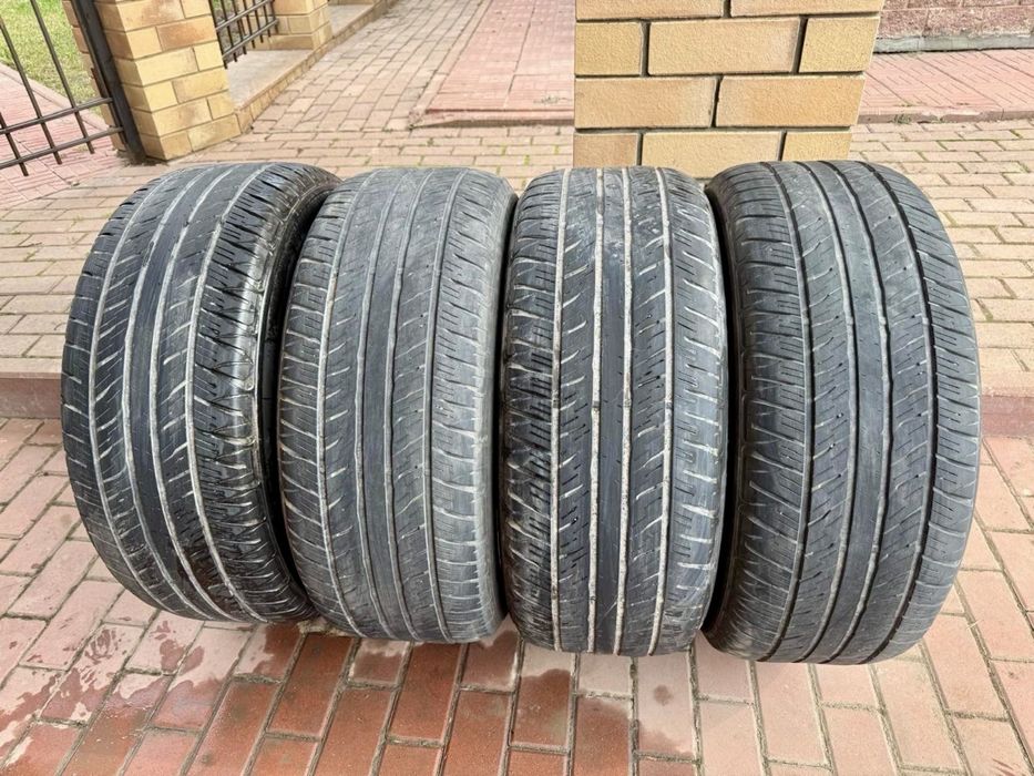 Комплект летней резины Dunlop